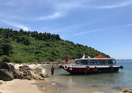 Đà Nẵng: Nỗ lực đưa du lịch đường sông hoạt động trở lại