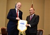 FIFA sẽ tiếp tục hỗ trợ bóng đá Việt Nam