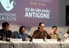 Mùa diễn Antigone: Thỏa sức giải mã kịch kinh điển