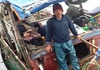 Nghệ An: Lực lượng kiểm ngư phát hiện 2 tàu sử dụng kích điện đánh cá trên biển