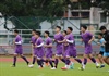 Tuyển Việt Nam loại 6 cầu thủ trước trận đấu với tuyển Lào