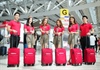 Vietjet là hãng có Đội tiếp viên thân thiện với hành khách nhất tại Thái Lan năm 2021