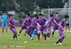Danh sách 23 cầu thủ Việt Nam đá với Campuchia
