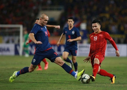 Truyền thông quốc tế nói gì về trận “chung kết sớm” giữa Việt Nam và...