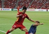 Thua Thái Lan 0-2 tại bán kết lượt đi AFF Cup: Chờ lội ngược dòng