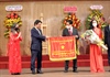 Nhạc viện TP.HCM đón nhận Cờ thi đua Chính phủ nhân kỷ niệm 65 năm thành lập