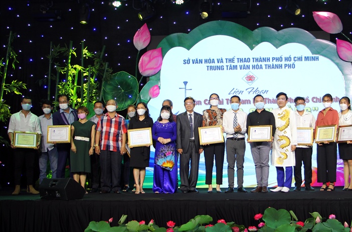 Giải Hoa sen vàng: Sức sống mãnh liệt của Đờn ca tài tử