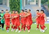 Đội U23 Việt Nam tập trung vào ngày 5.1.2022