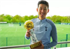 Son Heung-min lần thứ 5 liên tiếp nhận giải "Cầu thủ xuất sắc nhất châu Á"