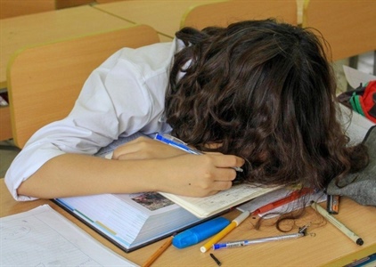 Stress do học trực tuyến: Cảnh báo khủng hoảng tâm lý học đường