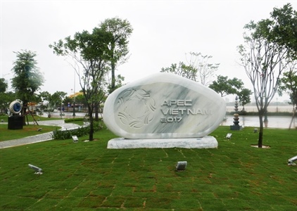 Đà Nẵng chuẩn bị đưa Công viên APEC mở rộng vào sử dụng
