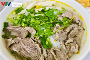 Phở bò của Việt Nam lọt top những món ăn có nước dùng ngon nhất thế giới