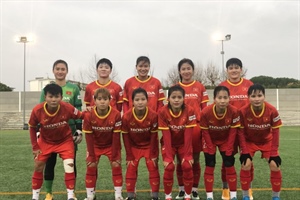 Đội tuyển nữ dự Giải Vô địch châu Á: Khó khăn bủa vây bởi Covid
