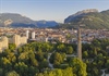 Pháp: Thành phố Grenoble nhận danh hiệu 'thủ đô xanh của châu Âu'