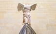 Tiết lộ về bức tượng mất đầu trong bảo tàng Louvre