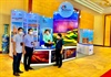 Hình ảnh Việt Nam nổi bật tại Hội chợ Du lịch quốc tế TRAVEX