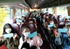“Chuyến xe mùa xuân” đưa sinh viên khó khăn về quê đón Tết