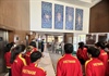 Tuyển nữ Việt Nam: Đón giao thừa tại Ấn Độ, quyết tâm giành vé dự World Cup