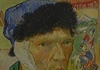 Trưng bày tranh tự họa của Van Gogh tại Anh