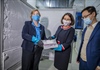 Australia chuyển giao hơn 2 triệu liều vắc xin Pfizer cho Việt Nam