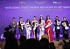 Phần thi trang phục dân tộc lần đầu tiên được tổ chức trong khuôn khổ Miss Universe Vietnam 2022