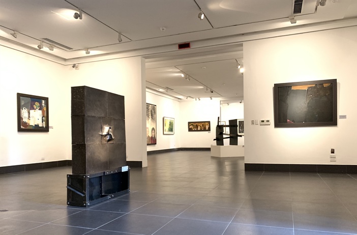 Mở cửa không gian mỹ thuật đương đại tại Bảo tàng Mỹ thuật Việt Nam
