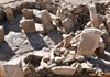 Phát hiện nhiều tác phẩm điêu khắc cổ tại sa mạc của Jordan