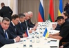Nga – Ukraine bắt đầu đàm phán
