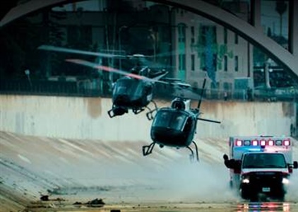 “Ambulance”: Phim hành động mới của ông hoàng “cháy nổ” Michael Bay