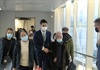 Chuyến bay chở 300 công dân Việt từ Ba Lan về nước hạ cánh an toàn