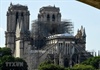 Pháp: Phát lộ mộ cổ từ thế kỷ 14 bên dưới Nhà thờ Đức Bà Paris