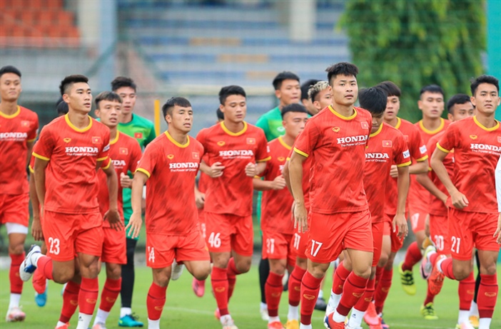 SEA Games 31: U23 Việt Nam là hạt giống số 1, không chung bảng với Thái Lan