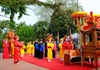 Điện Biên: Lễ hội Thành Bản Phủ tưởng nhớ Tướng quân Hoàng Công Chất
