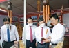 Khai mạc triển lãm “Nhạc cụ truyền thống các dân tộc Việt Nam” tại TP.Cần Thơ