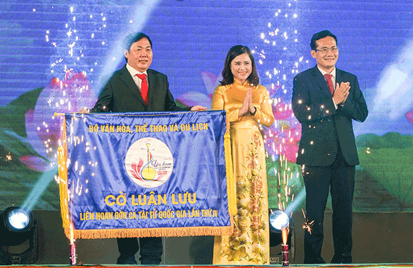 Tây Ninh đăng cai Liên hoan Đờn ca tài tử quốc gia lần thứ IV - năm 2025