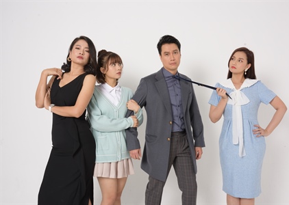 Việt Anh rơi nước mắt với vai diễn trong “Chồng cũ, vợ cũ, người yêu cũ”