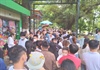 Hà Nội: Công viên Thủ Lệ đông nghẹt người dịp nghỉ lễ 30.4 – 1.5