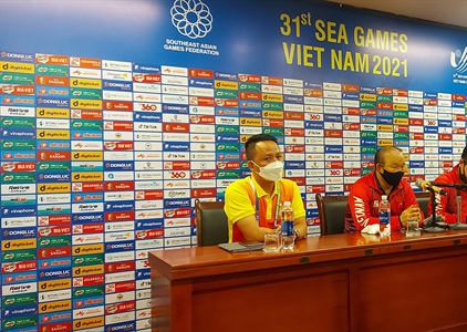 HLV Park Hang Seo: Trận đầu của U23 Việt Nam khó khăn nhưng các cầu thủ...