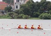 Đội tuyển Rowing Việt Nam về nhất ở 6/8 nội dung trong ngày thi đấu đầu tiên