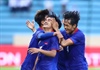 U23 Thái Lan, U23 Campuchia cùng thắng đậm