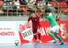 Tuyển Futsal Việt Nam chia điểm với Indonesia trong ngày ra quân SEA Games 31