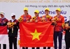 Bảng xếp hạng SEA Games 31 ngày 11.5: Việt Nam vươn lên dẫn đầu