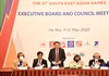 11 nước dự Hội nghị Hội đồng Liên đoàn Thể thao Đông Nam Á
