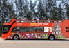 Xe buýt 2 tầng du lịch phục vụ miễn phí đại biểu tham dự SEA Games 31 tại Hà Nội