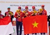 Rowing Việt Nam giành thêm 2 HCV và 2 HCB trong ngày 13.5