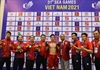 Thắng tuyệt đối ở chung kết, Kick Boxing Việt Nam “ẵm trọn” 5 HCV