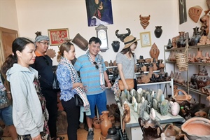 Ninh Thuận ngày càng hấp dẫn du khách