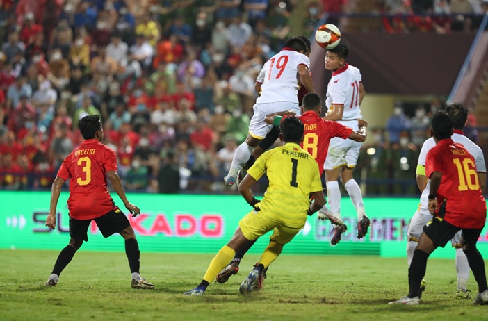 Thắng  U23 Timor Leste, U23 Việt Nam vào bán kết: Còn đó những nỗi lo...