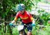 Nữ cua-rơ người Mường giành HCV xe đạp địa hình trên quê nhà