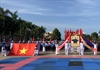 Kiên Giang: Khai mạc Đại hội Thể dục Thể thao TP Hà Tiên